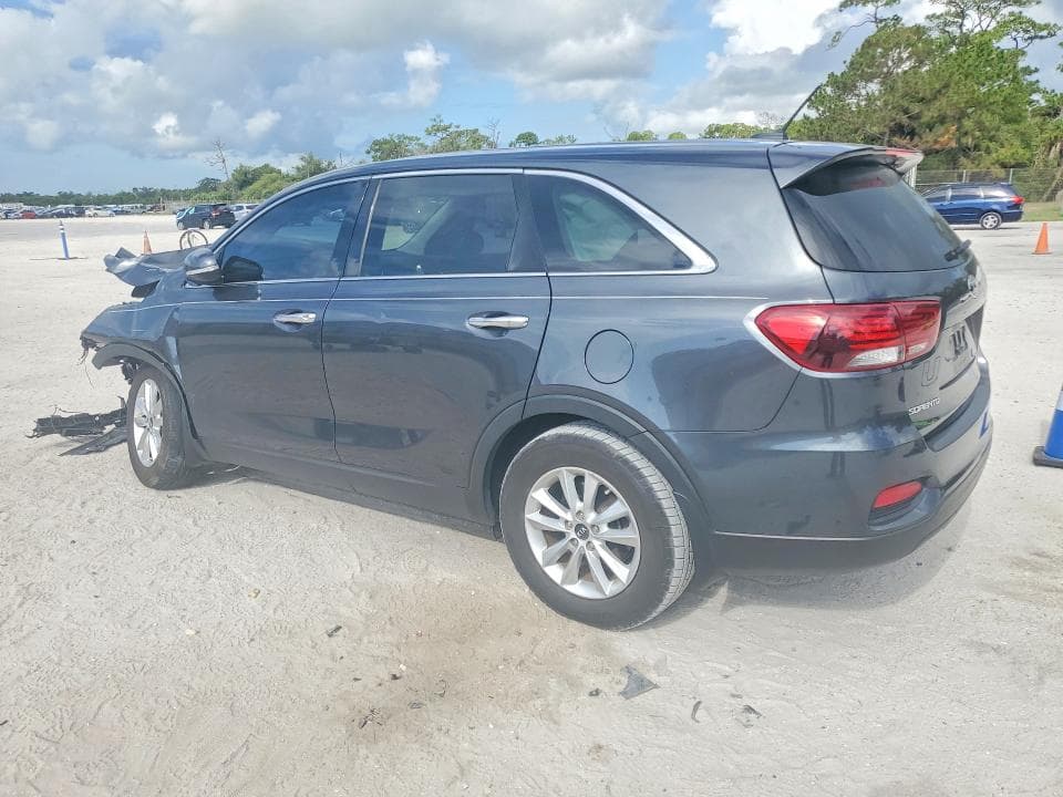 2020 KIA SORENTO LX 2