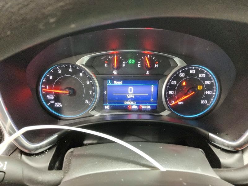 2020 CHEVROLET EQUINOX LT 9