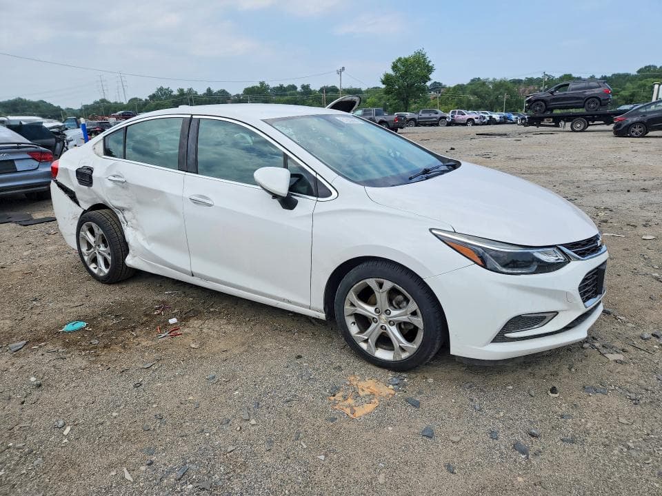 2017 CHEVROLET CRUZE PREMIER 4
