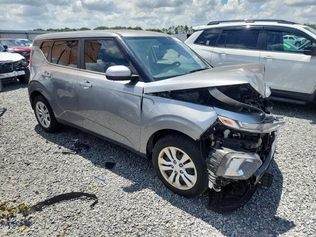 2022 KIA SOUL LX 4