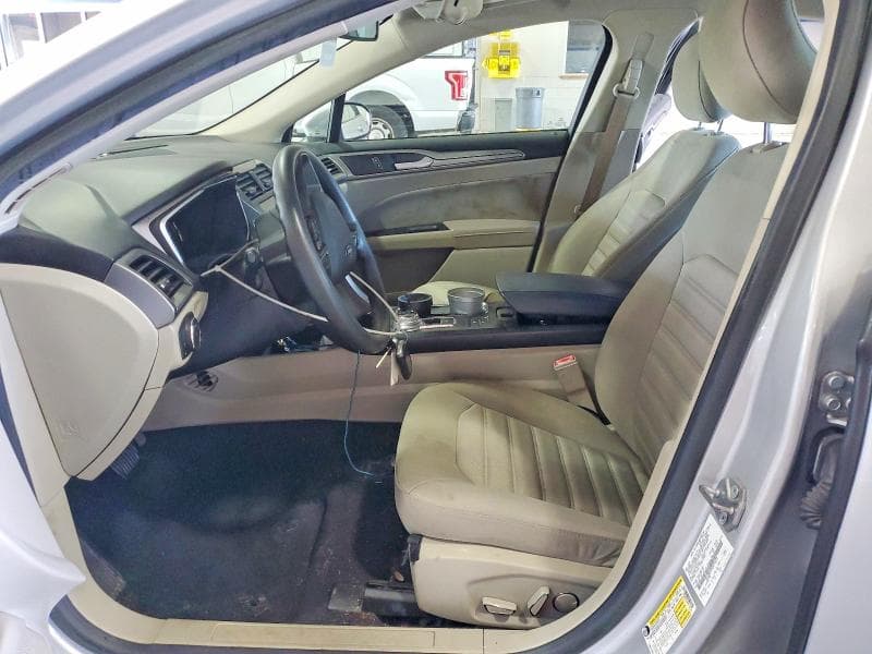 2019 FORD FUSION SE 7