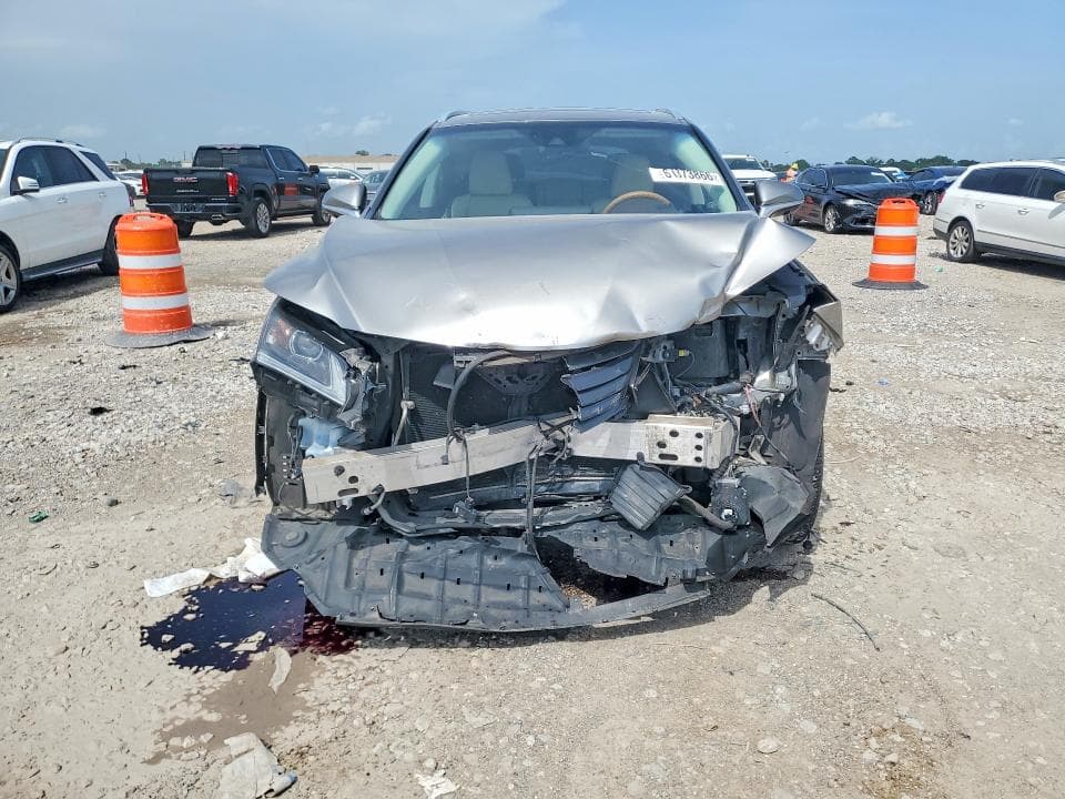 2019 LEXUS RX 350 BASE 5