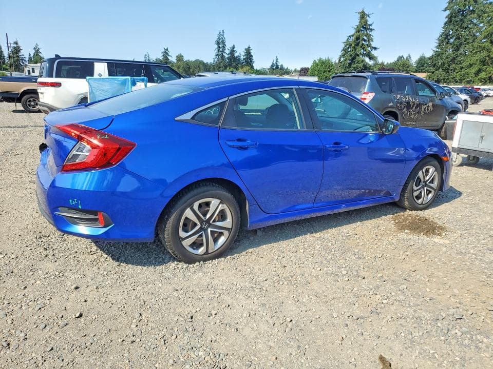 2018 HONDA CIVIC LX 3