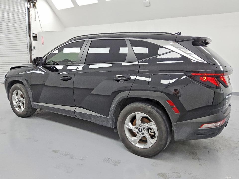 2024 HYUNDAI TUCSON SEL 2