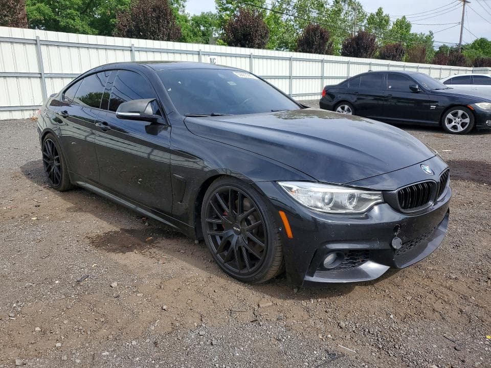 2017 BMW M440I GRAN COUPE 4
