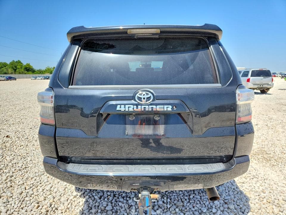 2018 TOYOTA 4RUNNER SR5 PREMIUM 6