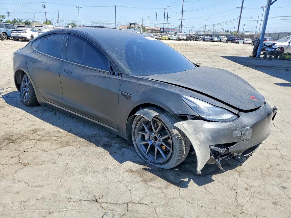 2022 TESLA MODEL 3 4