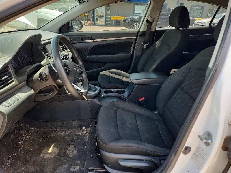 2019 HYUNDAI ELANTRA SEL 7