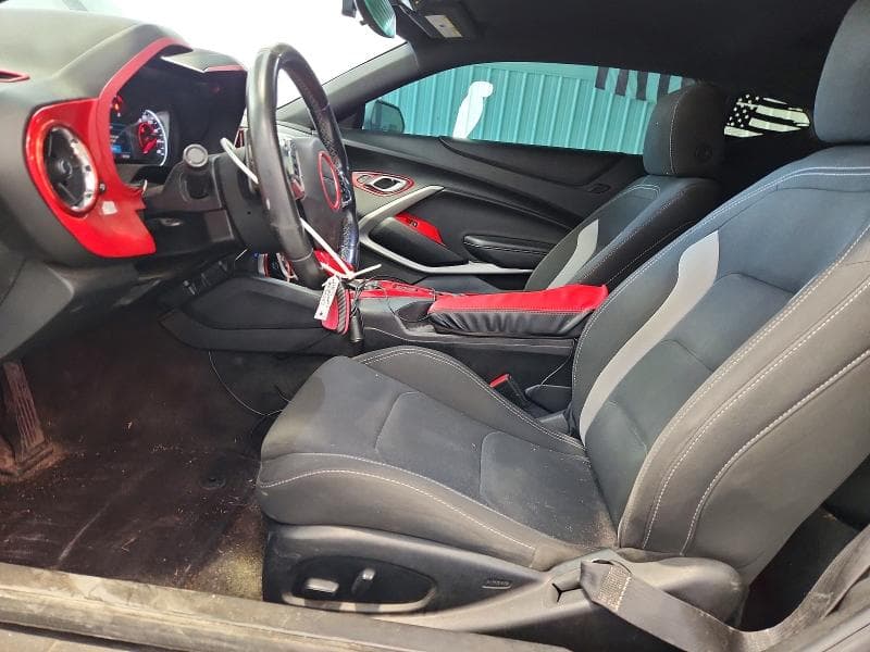 2019 CHEVROLET CAMARO LS/LT 7