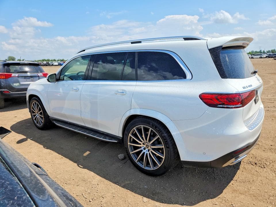 2023 MERCEDES-BENZ GLS 450 4MATIC 2