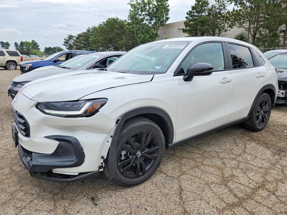 2026 HONDA HRV SPORT - 1