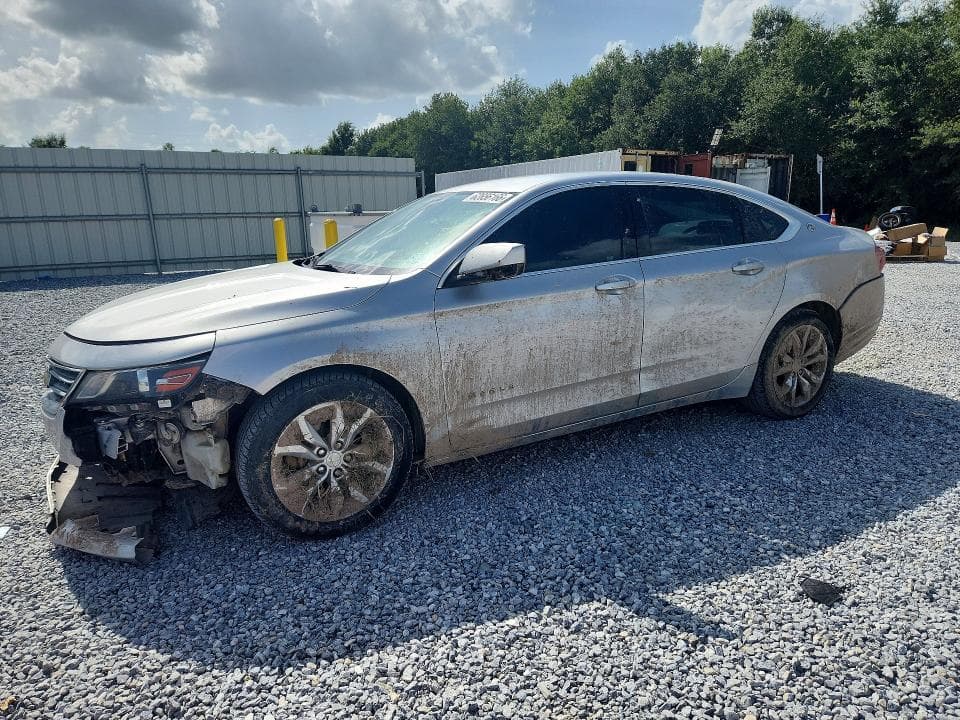 2017 CHEVROLET IMPALA LT - 1