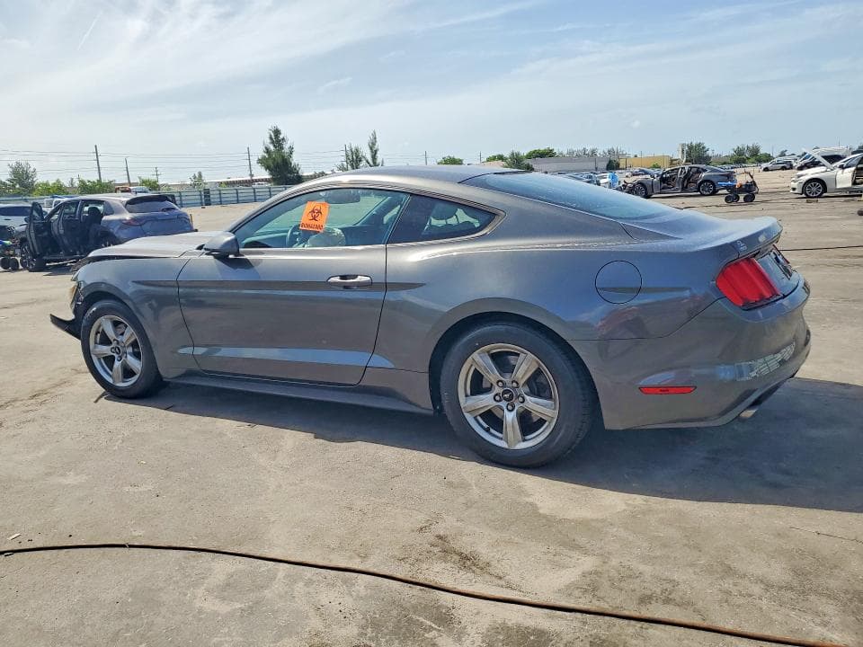 2017 FORD MUSTANG 2