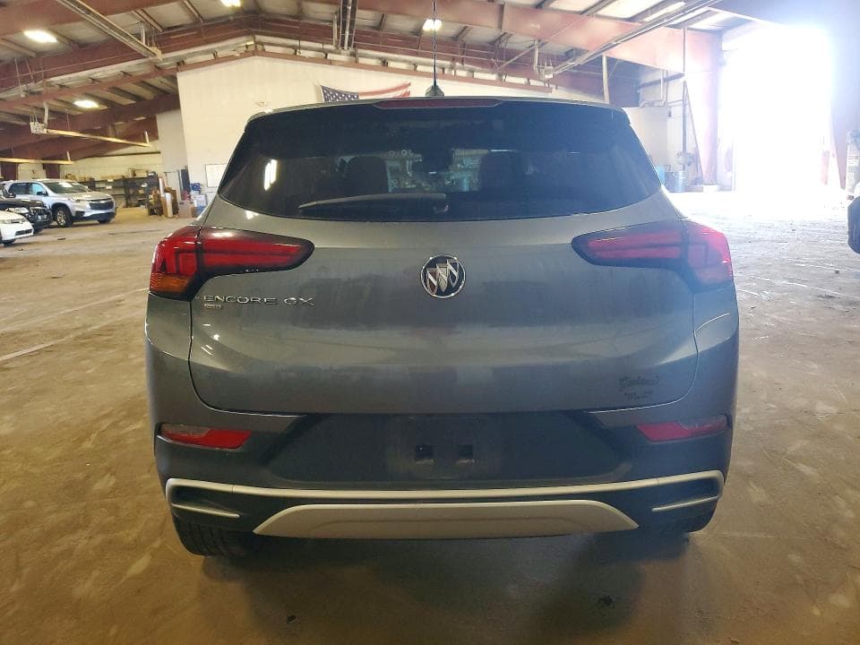 2022 BUICK ENCORE GX PREFERRED 6