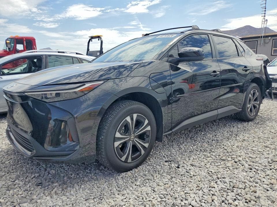 2024 TOYOTA BZ4X XLE - 1