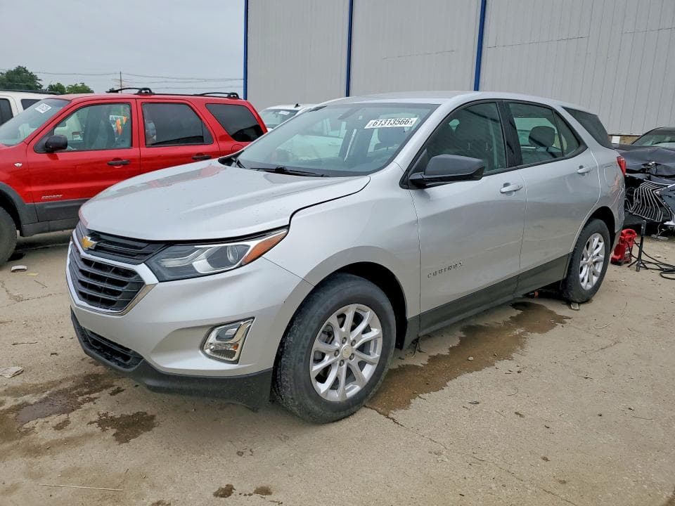 2019 CHEVROLET EQUINOX LS - 1