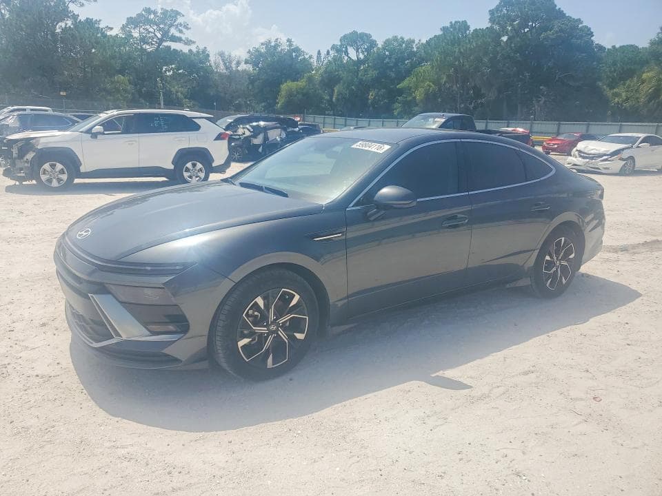 2024 HYUNDAI SONATA SEL - 1