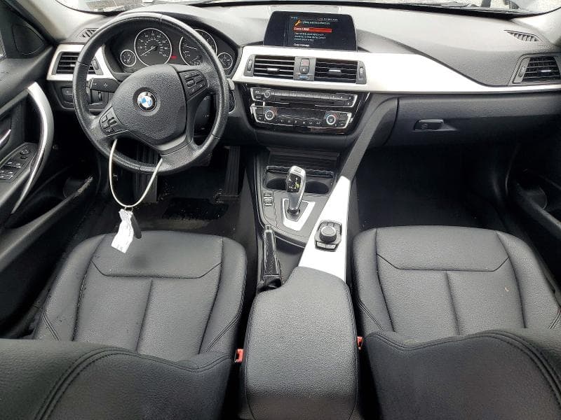 2018 BMW 320 I 8