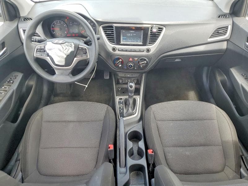 2019 HYUNDAI ACCENT SE 8