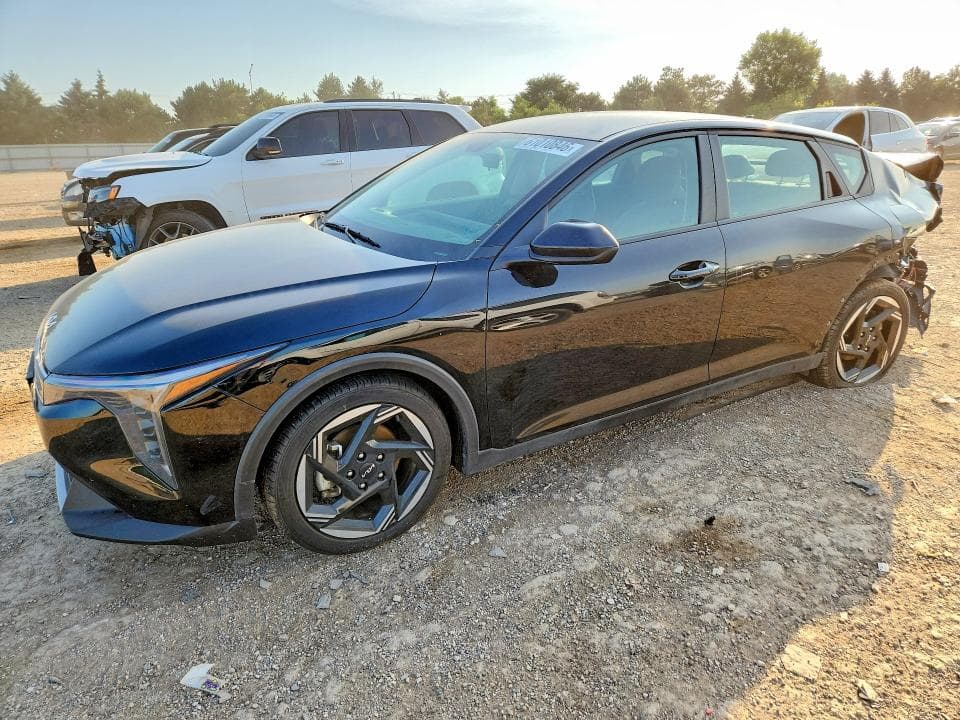 2025 KIA K4 EX - 1
