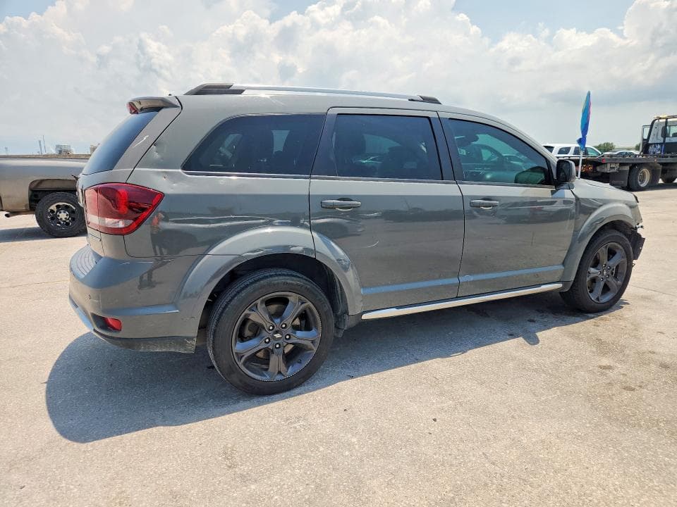 2020 DODGE JOURNEY CROSSROAD 3