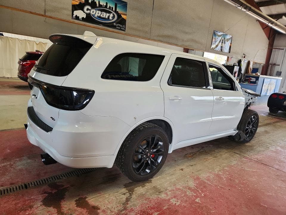 2022 DODGE DURANGO R/T 3