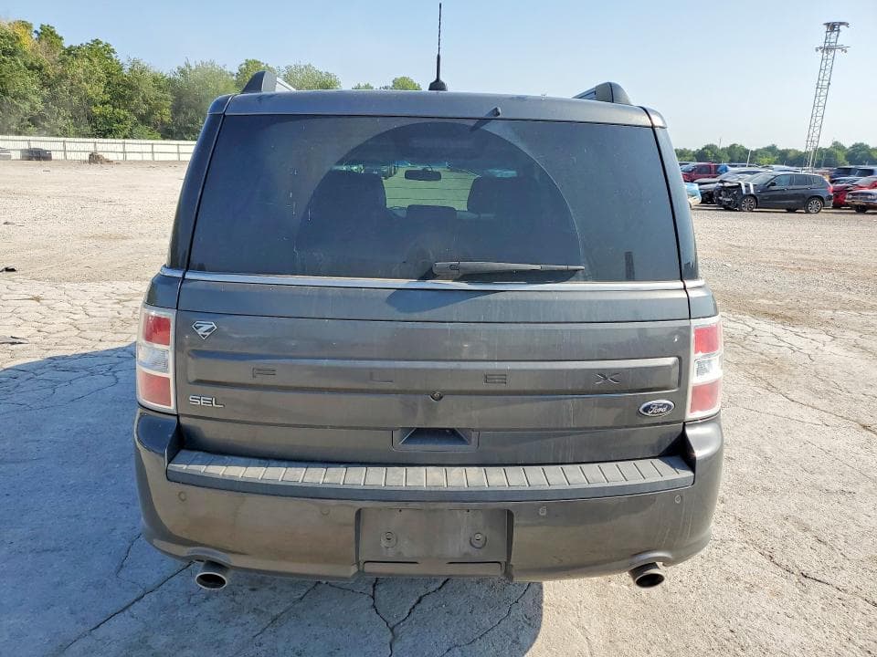 2019 FORD FLEX SEL 6