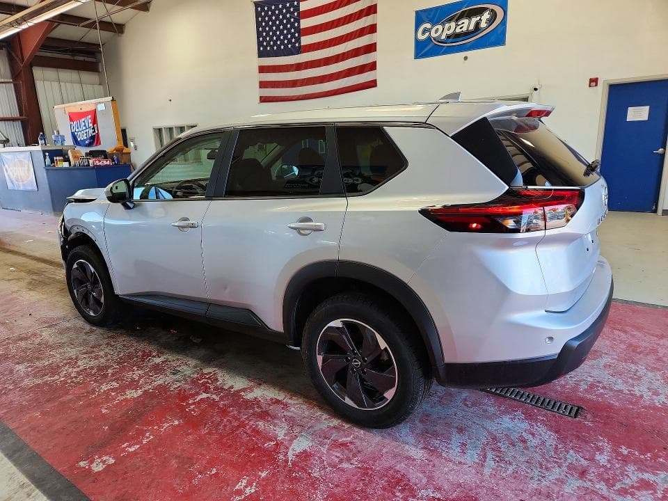 2025 NISSAN ROGUE SV 2