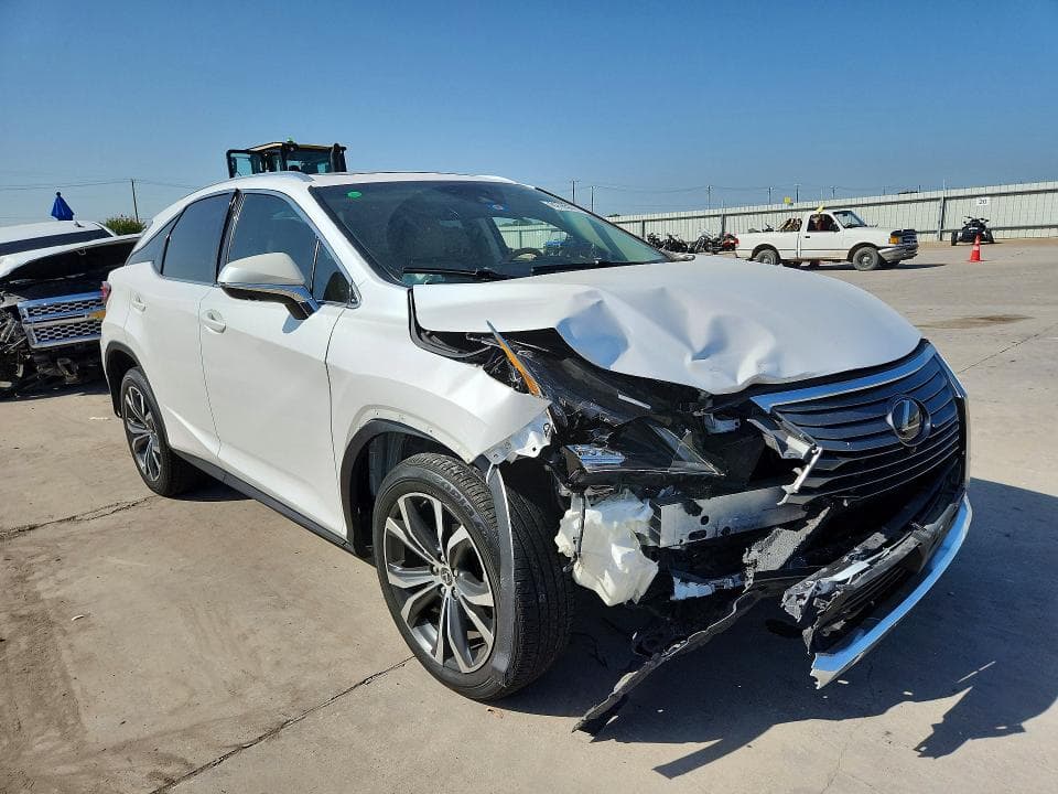2019 LEXUS RX 350 BASE 4