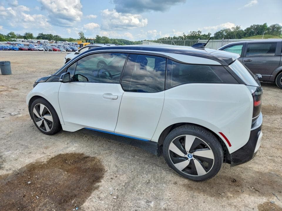 2019 BMW I3 REX 2