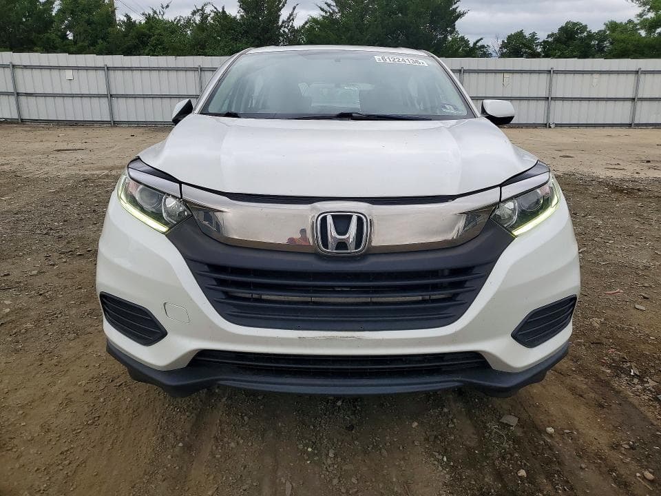 2019 HONDA HR-V LX 5