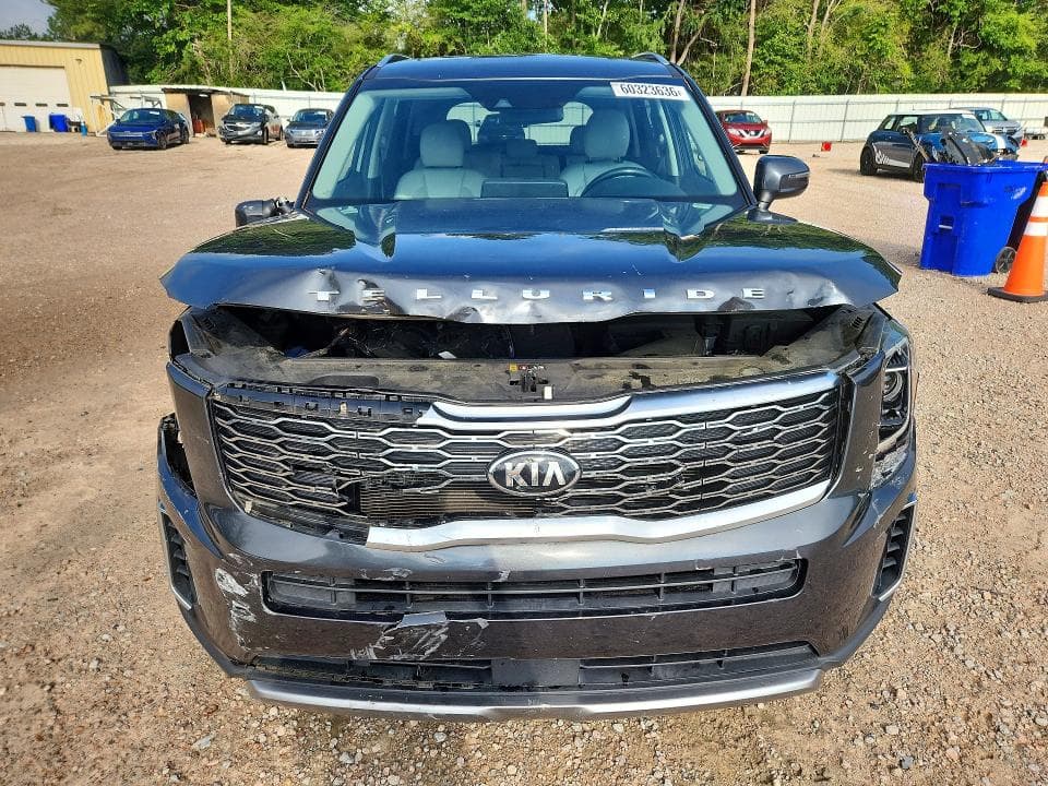 2020 KIA TELLURIDE S 5