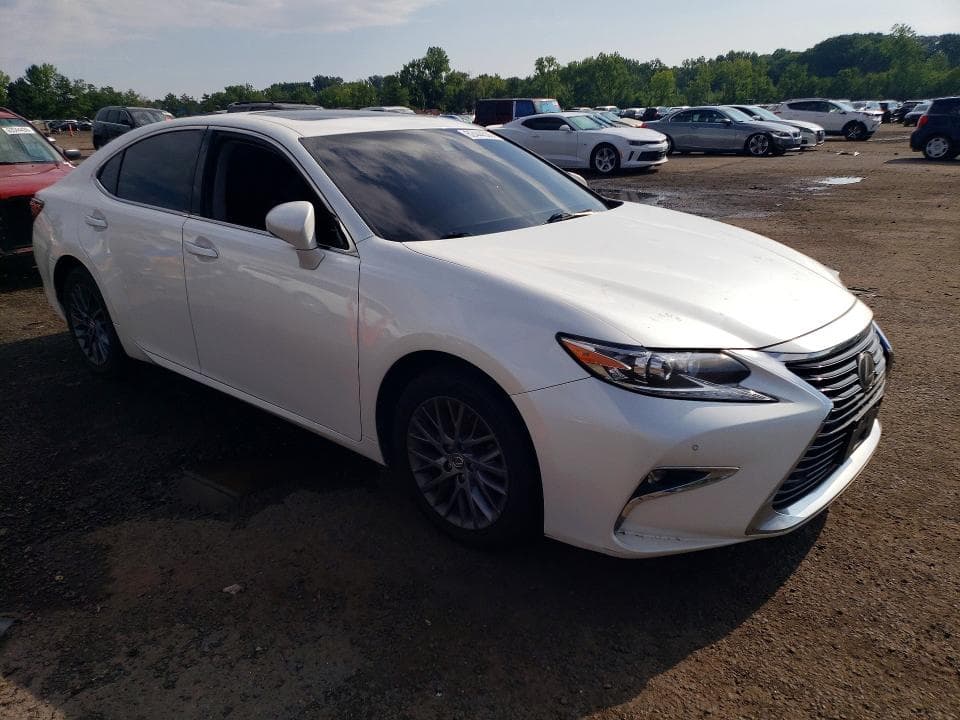 2018 LEXUS ES 350 4