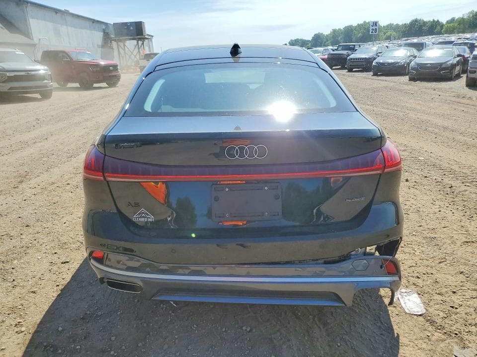 2025 AUDI A5 PREMIUM PLUS 6