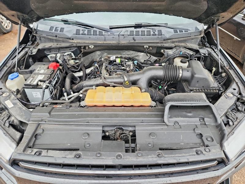 2019 FORD F150 SUPERCREW 11