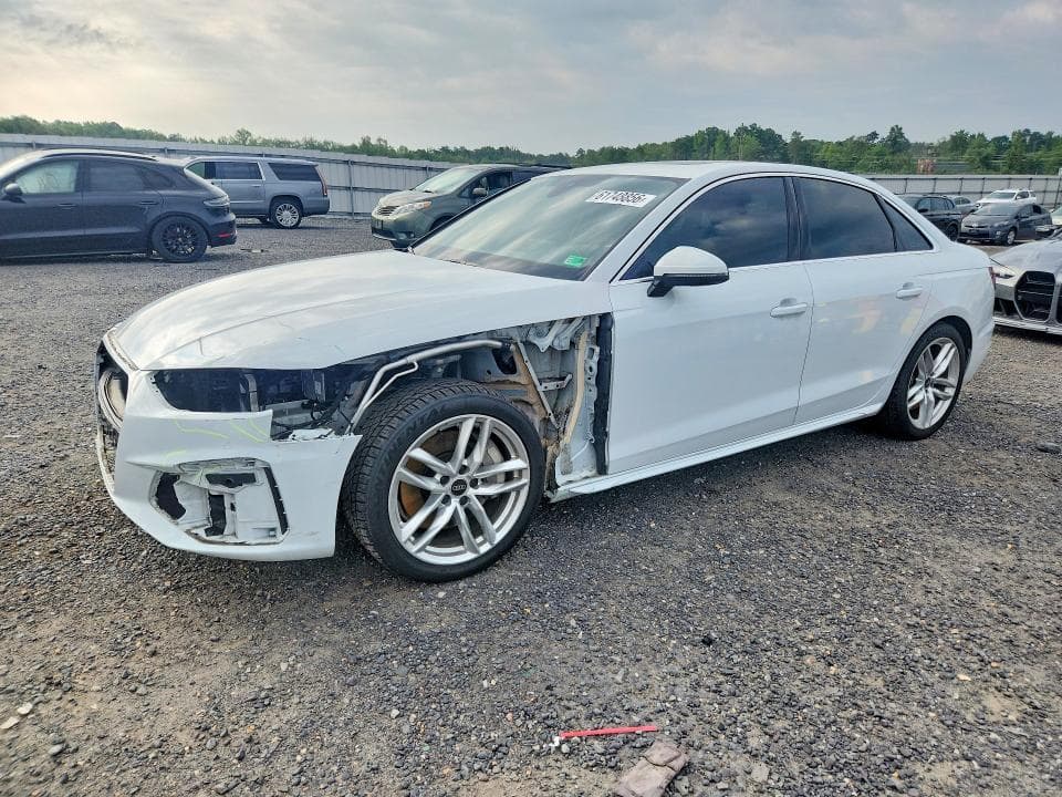 2022 AUDI A4 PREMIUM PLUS 45