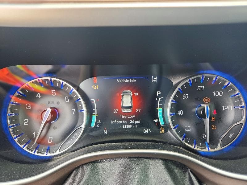 2019 CHRYSLER PACIFICA TOURING L 9