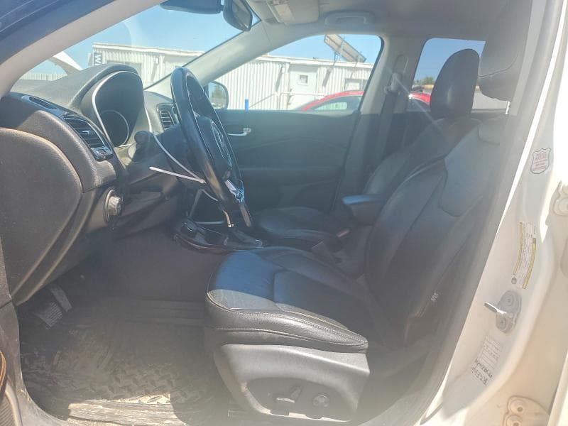 2021 JEEP COMPASS LIMITED 7