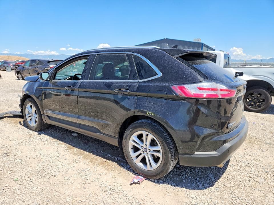 2019 FORD EDGE SEL 2