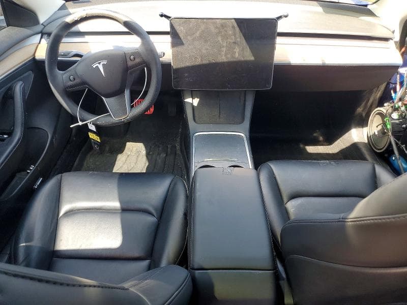 2022 TESLA MODEL 3 8