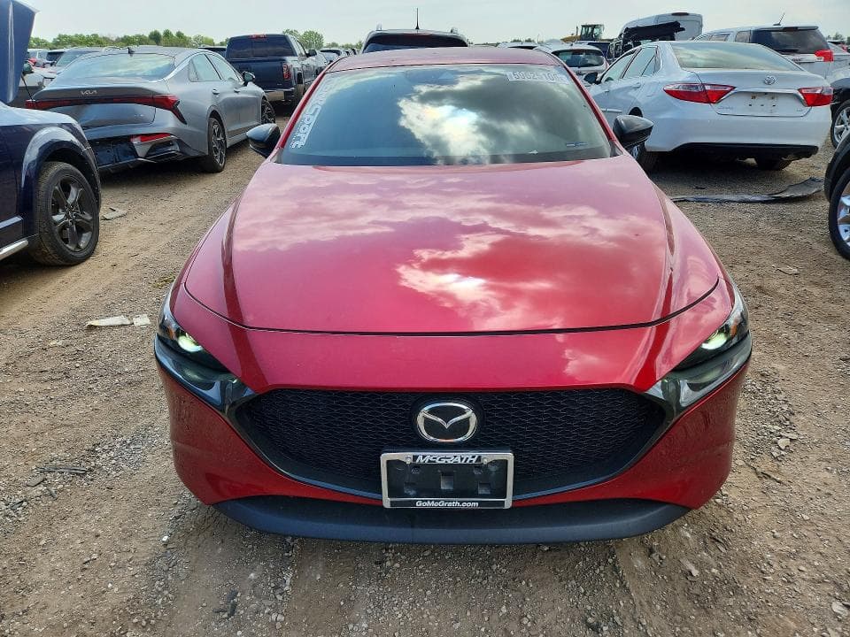 2019 MAZDA 3 PREFERRED 5