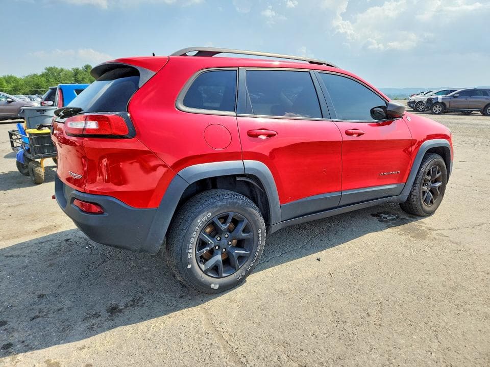 2017 JEEP CHEROKEE TRAILHAWK 3