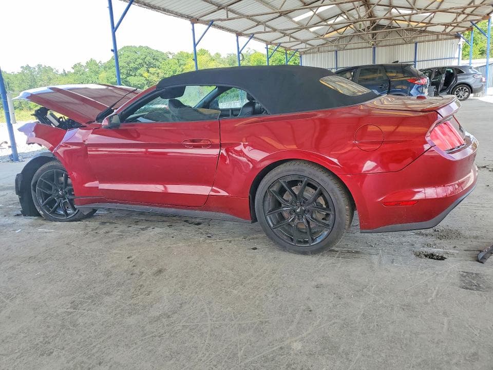 2017 FORD MUSTANG 2