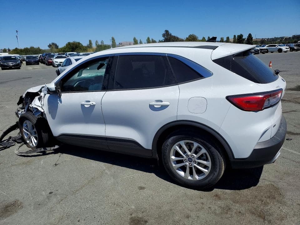 2020 FORD ESCAPE SE 2