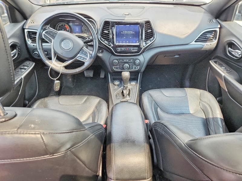 2021 JEEP CHEROKEE LIMITED 8