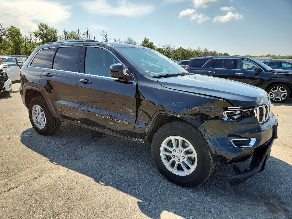 2020 JEEP GRAND CHEROKEE LAREDO 4
