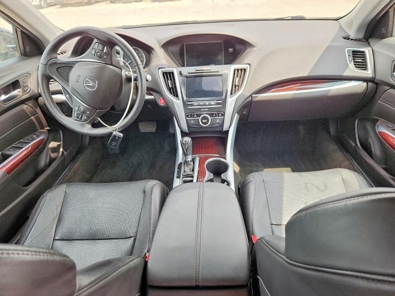 2017 ACURA TLX TECH 8