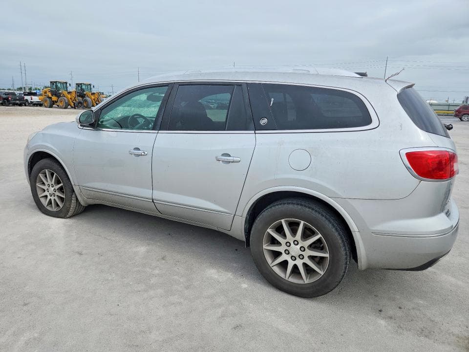 2017 BUICK ENCLAVE 2