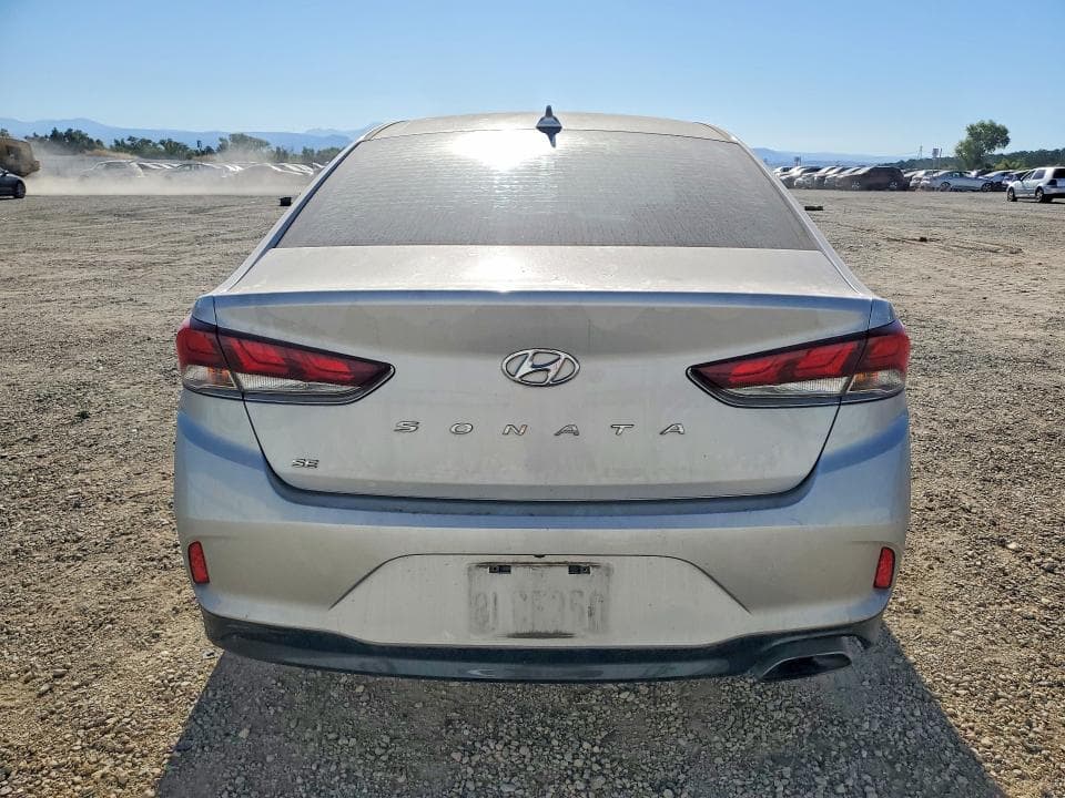 2019 HYUNDAI SONATA SE 6