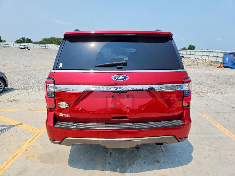 2021 FORD EXPEDITION KING RANCH 6